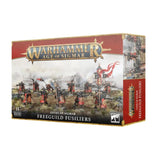 Games Workshop FREIGILDEN-FUSILIERE