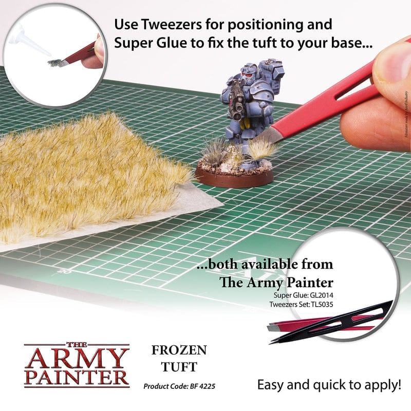 The Army Painter Frozen Tuft