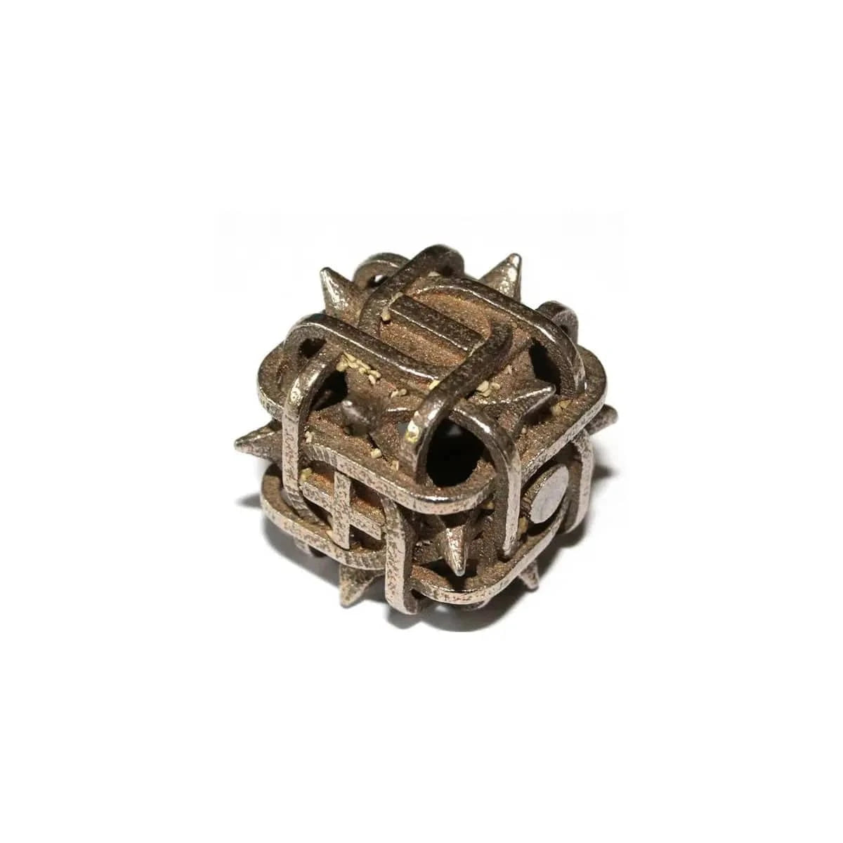 Europaeischer Markenhersteller Fudge DornenWürfel Metall