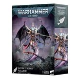 Fulgrim, Dämonenprimarch des Slaanesh