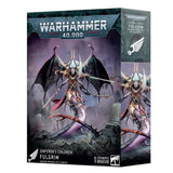 Games Workshop Fulgrim, Dämonenprimarch des Slaanesh