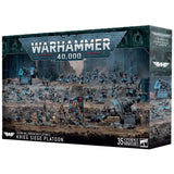 Streitmacht: Belagerungszug von Krieg