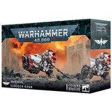 White Scars: Suboden Khan