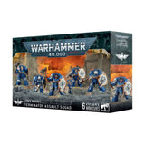 Terminatorsturmtrupp der Space Marines