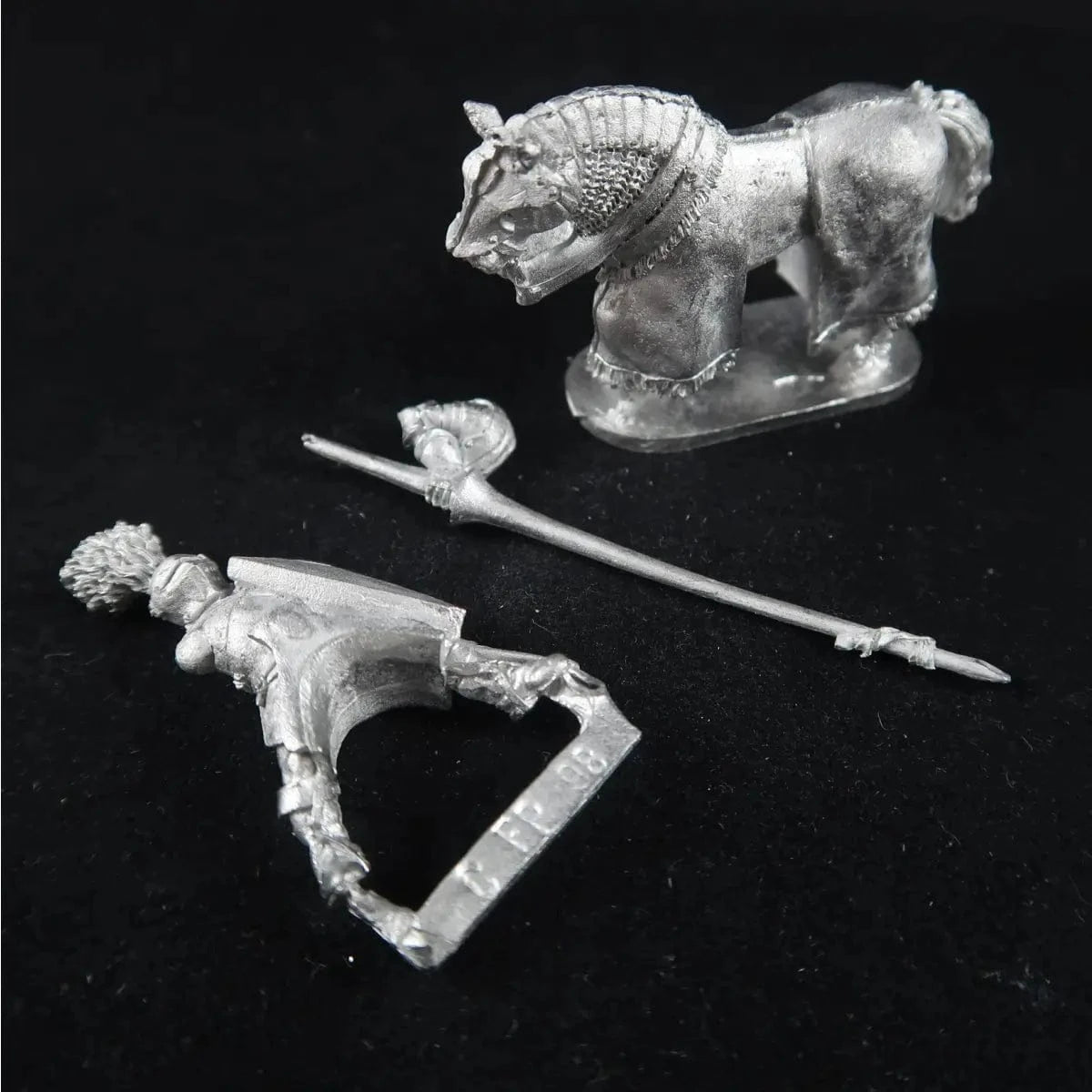 Ral Partha Garetian mounted Knight