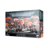Games Workshop GENESTEALER CULTS: ATALAN-SCHAKALE
