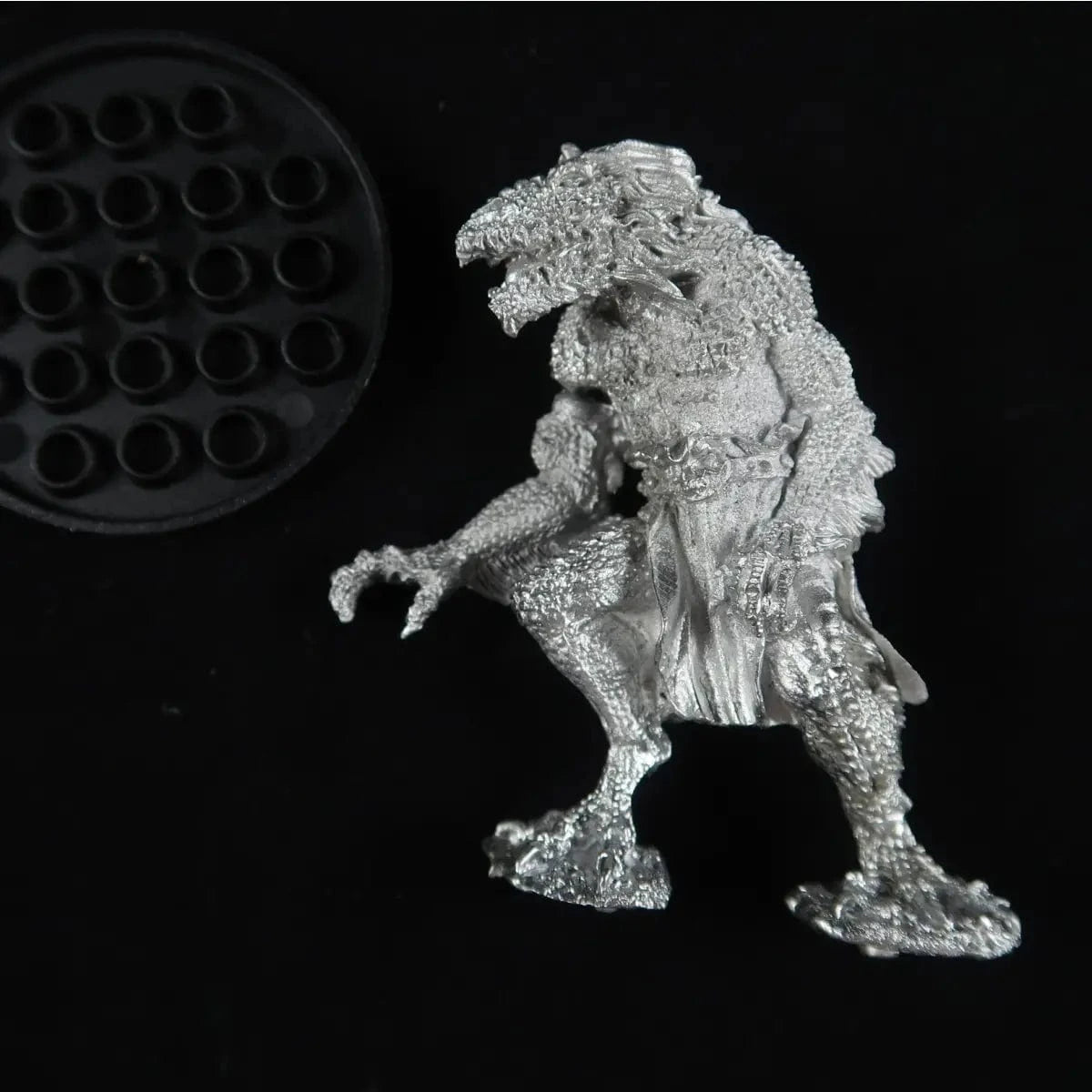 Ral Partha Giant Lizardman #2