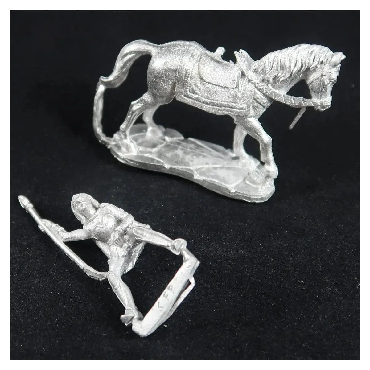 Ral Partha Gilia Amazon Queen (Mounted)