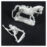 Ral Partha Gilia Amazon Queen (Mounted)