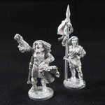 Ral Partha Gjalskerkander Barbarian Leaders