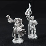 Ral Partha Gjalskerkander Barbarian Leaders