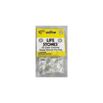 Koplow Glasspielsteine Klar