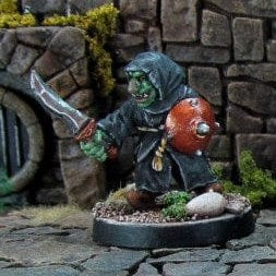Ral Partha Goblin Assassin #1