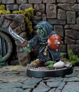 Ral Partha Goblin Assassin #1