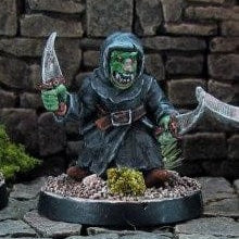 Ral Partha Goblin Assassin #2