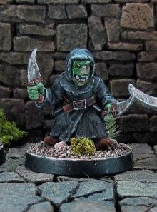 Ral Partha Goblin Assassin #2