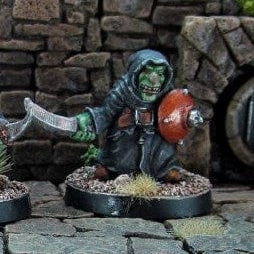 Ral Partha Goblin Assassin #3