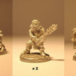 Ral Partha Goblin Berserkers (6)