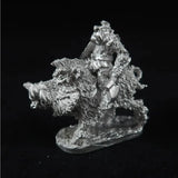 Ral Partha Goblin Boar Rider Axeman