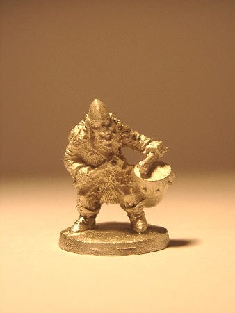 Ral Partha Goblin Command - Drummer