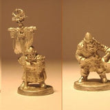 Ral Partha Goblin Command - Group (4)