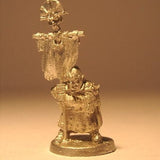 Ral Partha Goblin Command - Standard Bearer