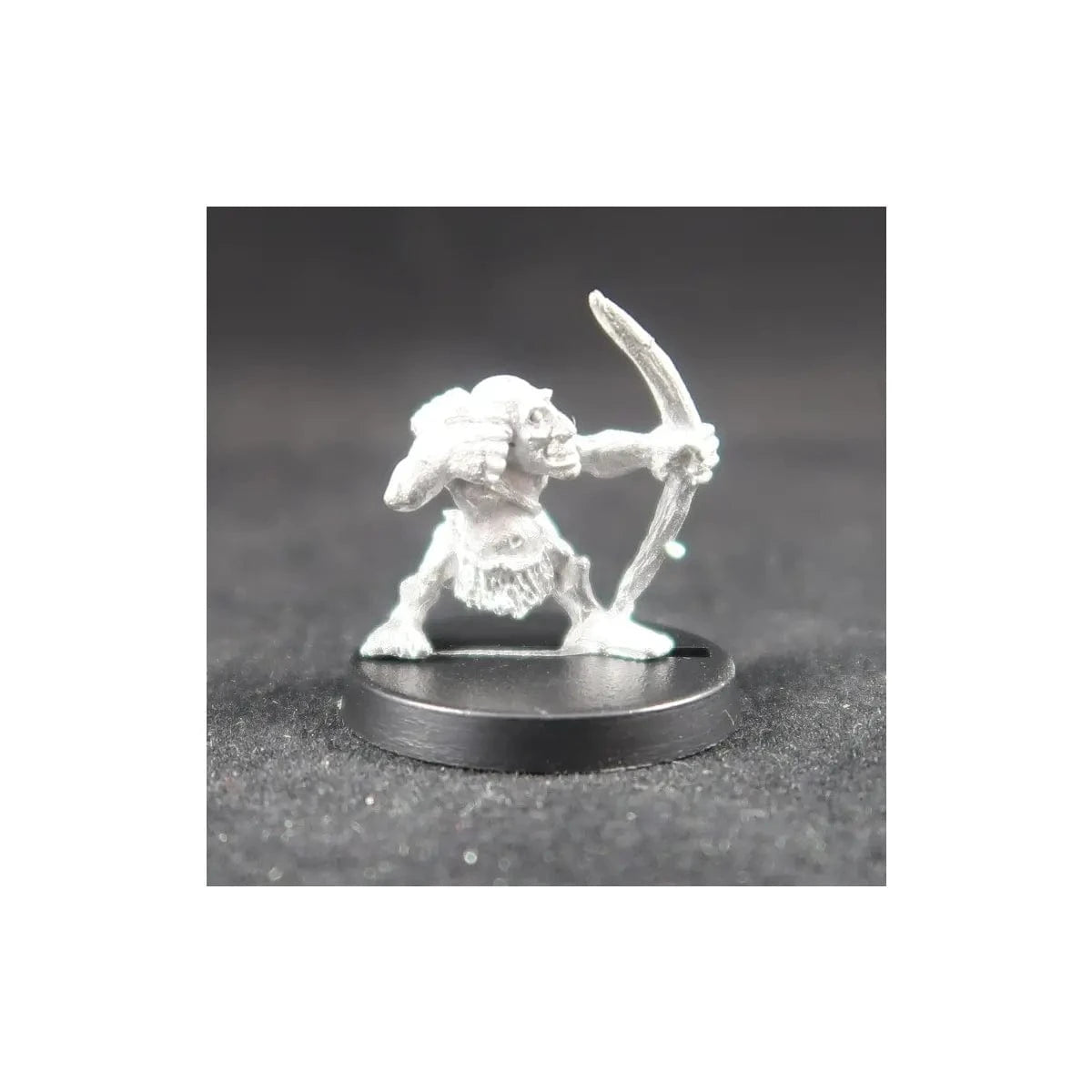 Ral Partha Goblin Runt Archer