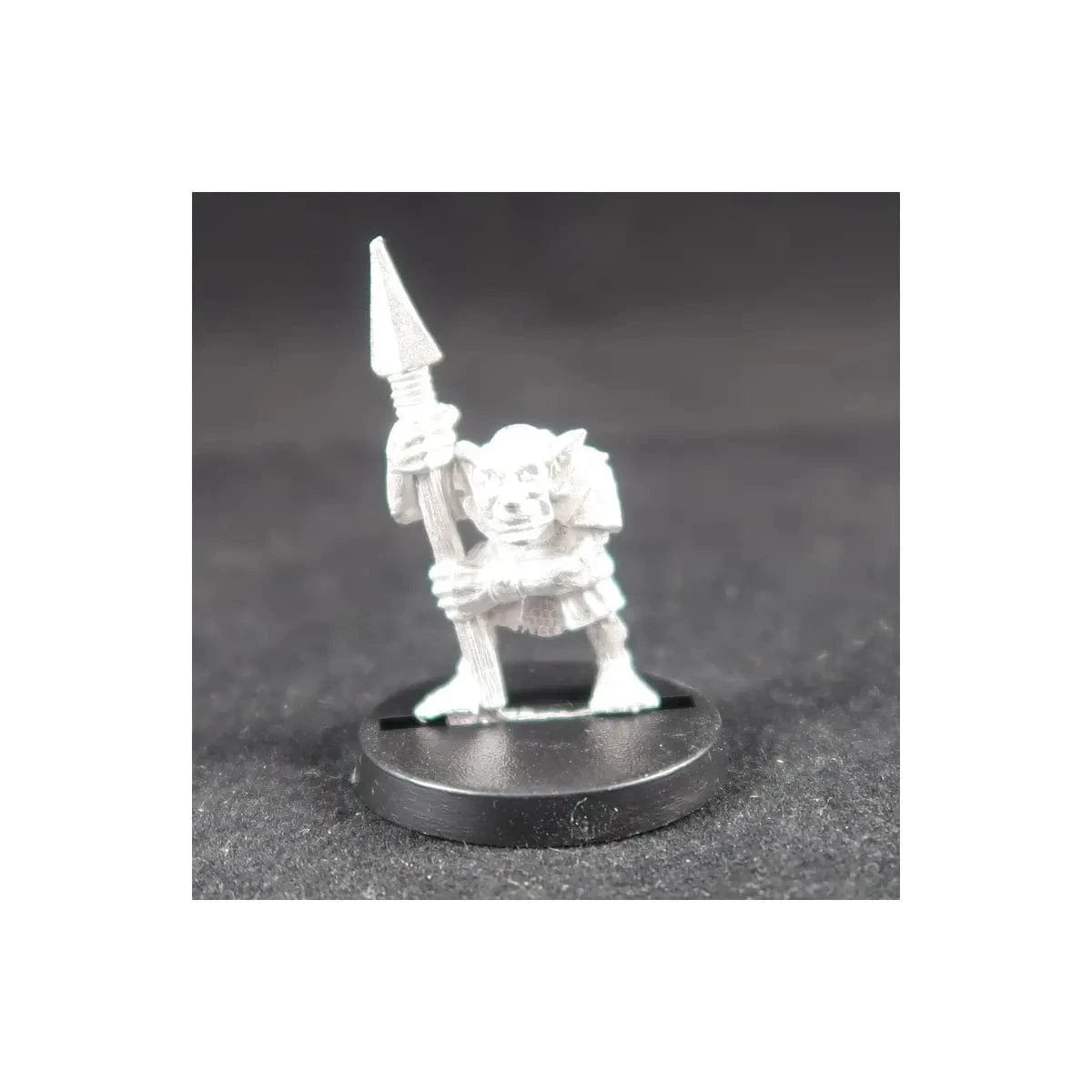 Ral Partha Goblin Runt Spearman