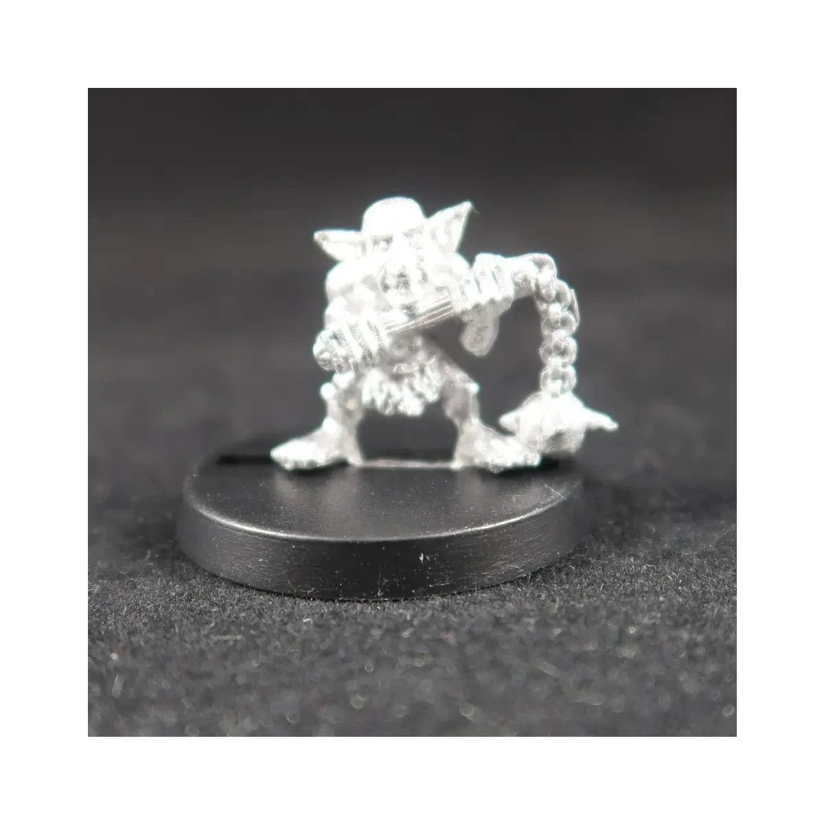 Ral Partha Goblin Runt with Flail