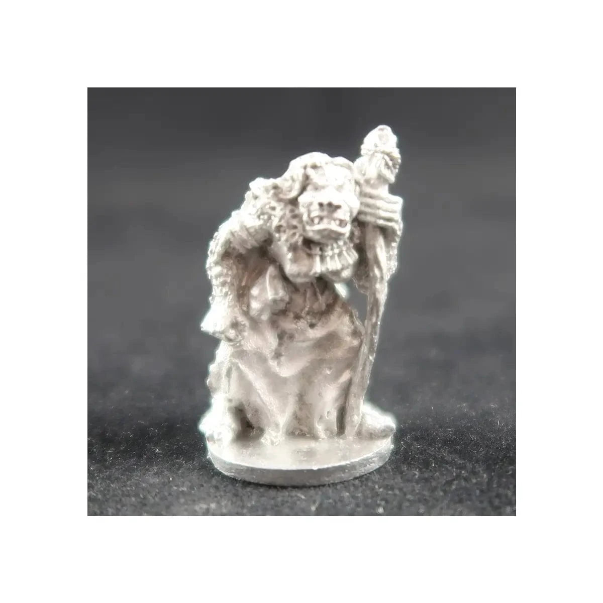 Ral Partha Goblin Shamaness