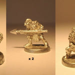 Ral Partha Goblin Spearmen (6)