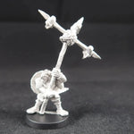 Ral Partha Goblin Standard Bearer
