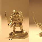 Ral Partha Goblin Swordsmen (6)
