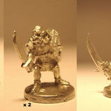 Ral Partha Goblin Swordsmen (6)