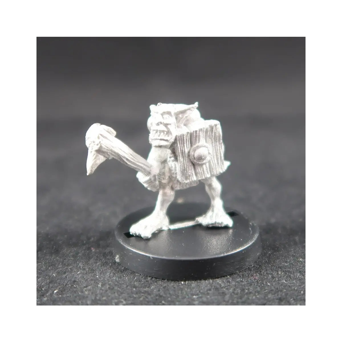 Goblin with Mace #1
