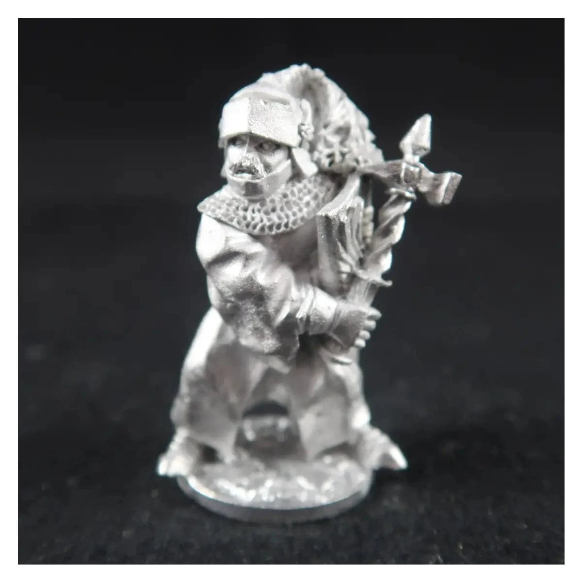 Ral Partha Golgariten with Warhammer