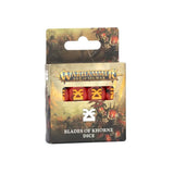 Blades of Khorne Würfelset