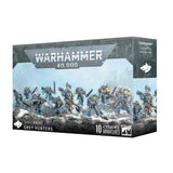 Space Wolves: Graumähnen