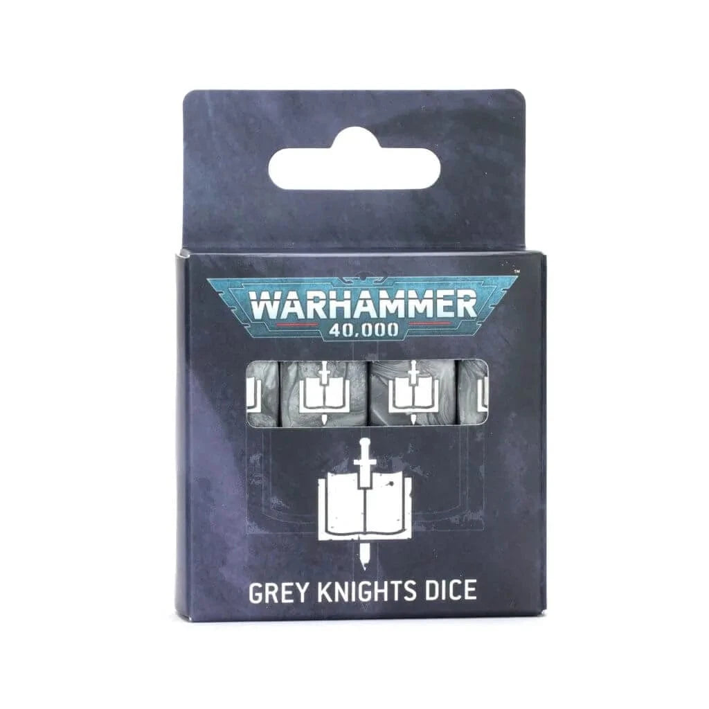 Games Workshop Grey Knights Würfelset