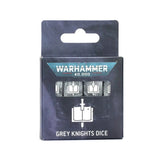 Games Workshop Grey Knights Würfelset