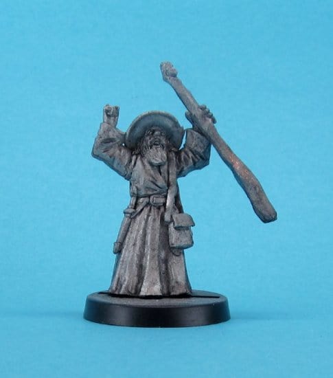 Ral Partha Grey Wanderer Wizard