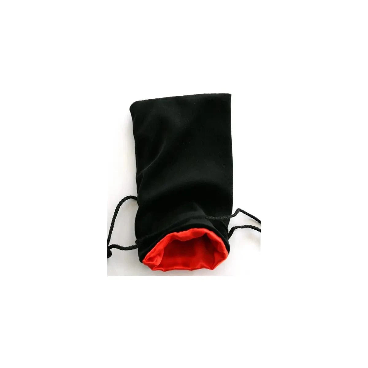 Koplow Großer Samtbeutel Rot