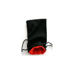 Koplow Großer Samtbeutel Rot