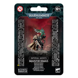 INQUISITOR DRAXUS