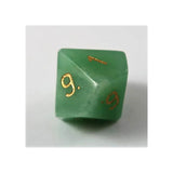 Waerfel Stube grüner Aventurin W10