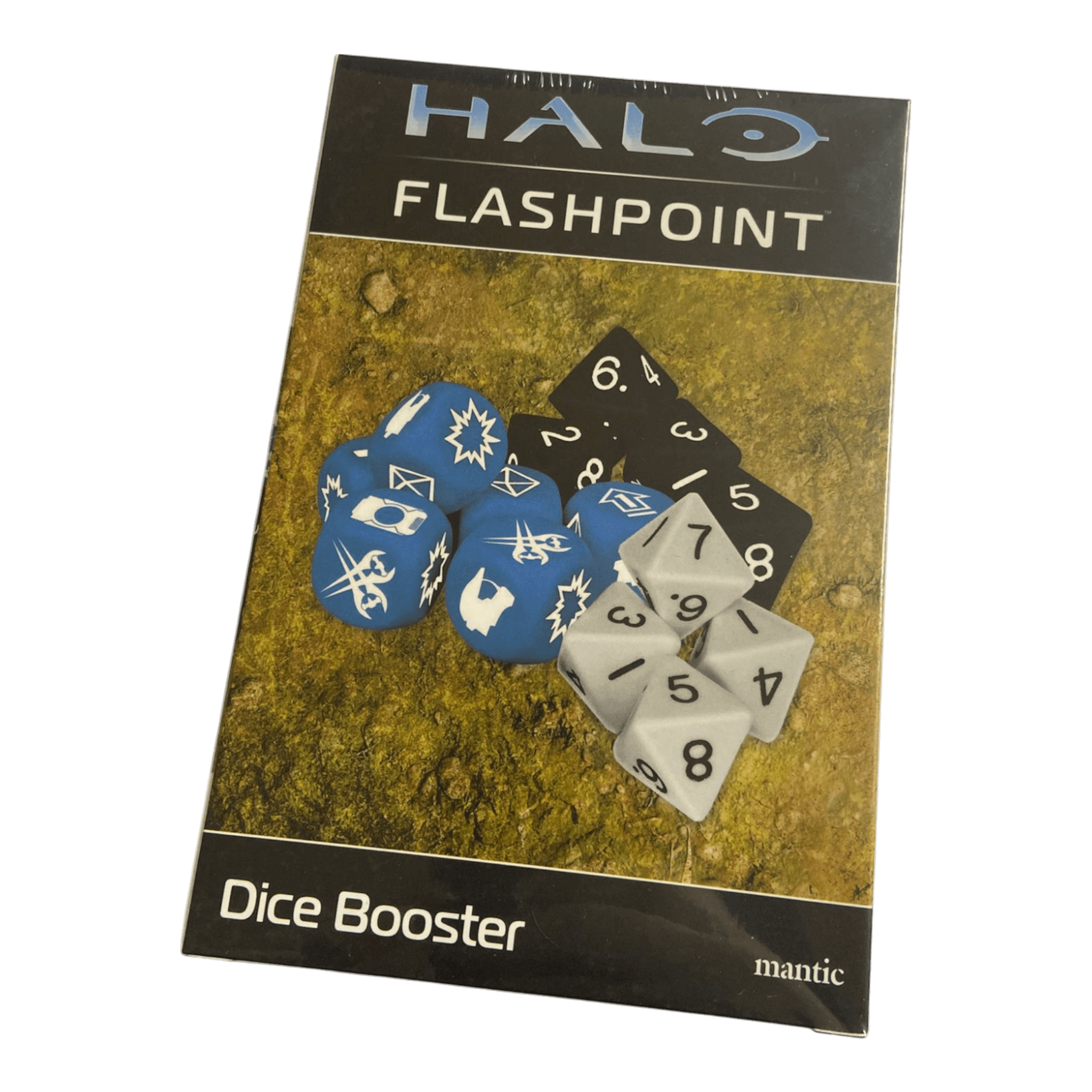 Würfel Stube Halo Flashpoint Würfel Set