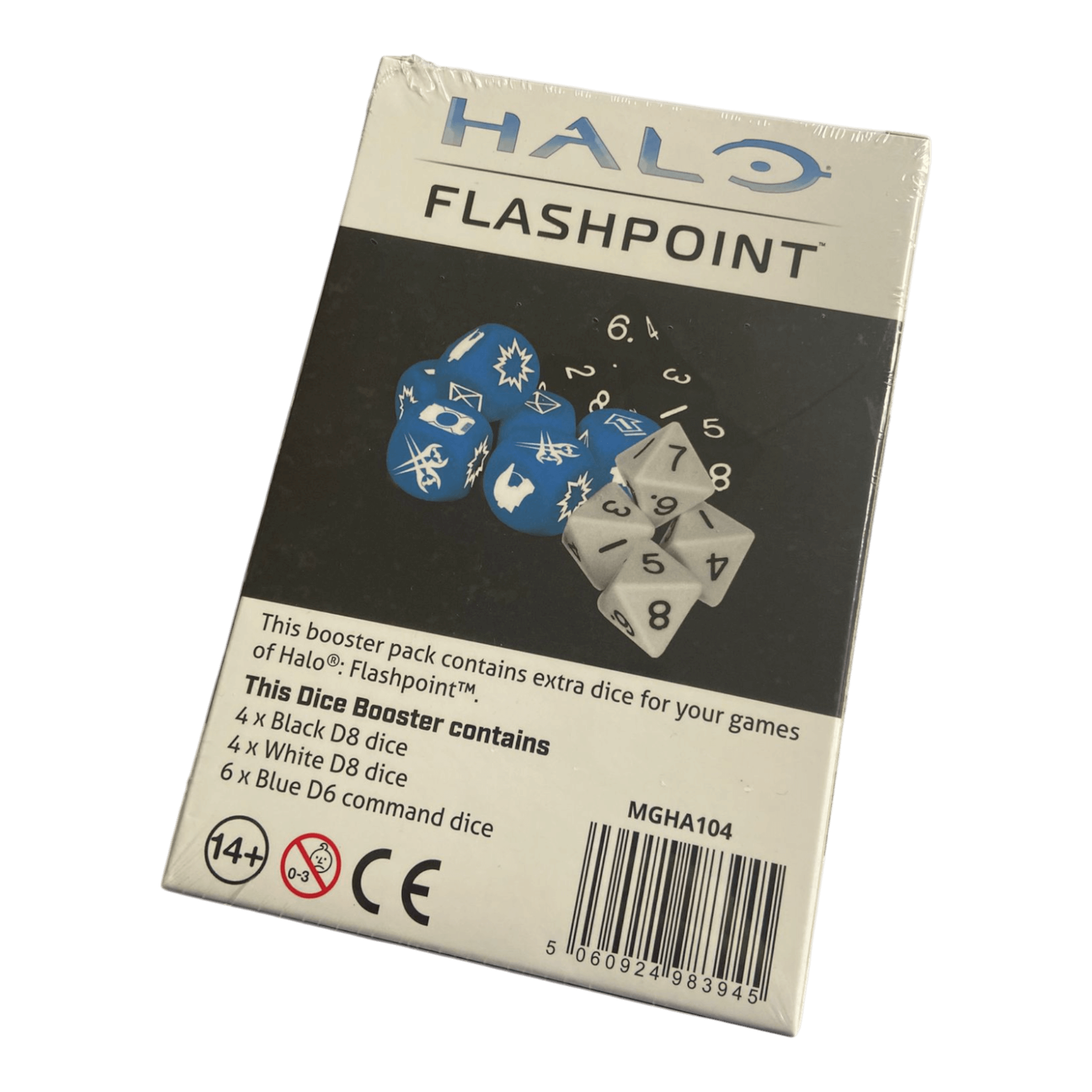 Würfel Stube Halo Flashpoint Würfel Set