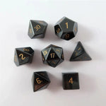 Waerfel Stube Hämatit Set