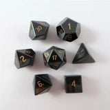 Waerfel Stube Hämatit Set