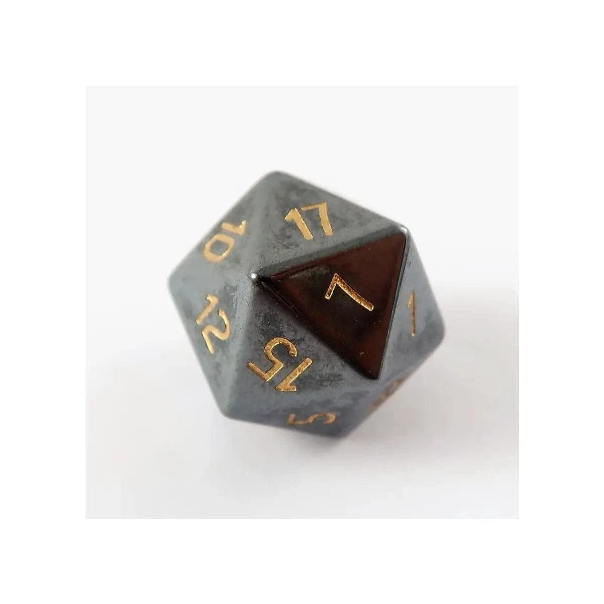 Waerfel Stube Hämatit W20